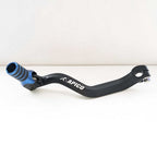 Apico Elite Gear Lever - Sherco 2T SE-R125 18-27, SE-R250/300 14-27 (Black/Blue)