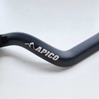 Apico Elite Gear Lever - Sherco 2T SE-R125 18-27, SE-R250/300 14-27 (Black/Blue)