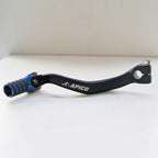 Apico - Gear Lever - Elite - TM 85-450 99-26 - Black w/Blue