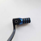 Apico - Gear Lever - Elite - TM 85-450 99-26 - Black w/Blue