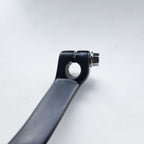 Apico - Gear Lever - Elite - YZF250 01-05, YZF450 03-05 - Black w/Blue