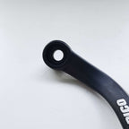 Apico - Gear Lever - Elite - KTM SX250 17-22, EXC250/300 17-23, Husqvarna TC250 17-22, TE250/300 17-23, TX300 17-22, Gas Gas MC250 22-23, EC250/300 21-23, EX250 22-23, EX300 20-23 - Black w/Blue