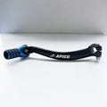 Apico - Gear Lever - Elite - YZF250/450 06-13, WRF250 07-14, WRF450 07-15 - Black w/Blue