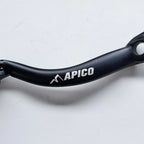 Apico - Gear Lever - Elite - YZF/WRF 400/426 98-02, WRF250/450 01-06 - Black w/Blue