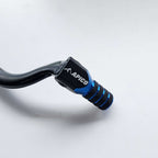 Apico - Gear Lever - Elite - YZF/WRF 400/426 98-02, WRF250/450 01-06 - Black w/Blue