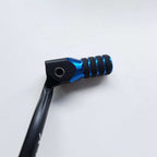 Apico - Gear Lever - Elite - YZF/WRF 400/426 98-02, WRF250/450 01-06 - Black w/Blue