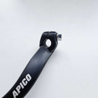 Apico - Gear Lever - Elite - YZF/WRF 400/426 98-02, WRF250/450 01-06 - Black w/Blue