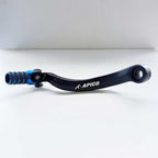 Apico - Gear Lever - Elite - KTM SXF250 11-12 , SXF250/350 16-27, SXF450 13-15 & 23-27, EXCF250 12-27, EXCF350 11-27, EXCF450 08-16 & 24-27, EXCF500 12-16, Husqvarna FC250/350 16-27, FC450 14-15 & 23-27, FE250/350 14-27, FE450/501 14-16, Gas Gas 4T 21-27