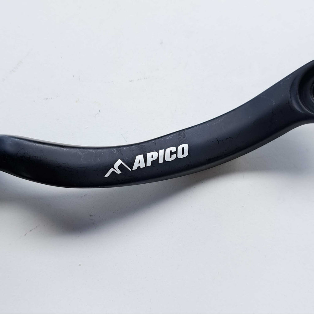 Apico - Gear Lever - Elite - KTM SXF250 11-12 , SXF250/350 16-27, SXF450 13-15 & 23-27, EXCF250 12-27, EXCF350 11-27, EXCF450 08-16 & 24-27, EXCF500 12-16, Husqvarna FC250/350 16-27, FC450 14-15 & 23-27, FE250/350 14-27, FE450/501 14-16, Gas Gas 4T 21-27