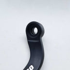 Apico Elite Gear Lever - KTM SXF450 16-22, EXCF450/500 17-23, Husqvarna FC450 16-22, FE450/501 17-23, Gas Gas MCF450 21-23, EXF450 21-23 (Black/Orange)