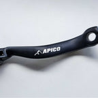 Apico - Gear Lever - Elite - YZ60 81-82, YZ80 81-01, YZ85 02-27, YZ125 96-04, YZ250 89-04 - Black w/Blue