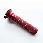 Apico - Throttle Tube - Aluminium w/Bearing - KTM SX125-300 23-27, SXF250-450 16-27, EXC150-300 18-27, EXCF250-500 17-27, Husqvarna TC125-300 23-27, FC250-450 16-27, TE150-300 18-27, FE250-501 17-27, Gas Gas  2T 24-26, 4T 21-27