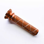 Apico - Throttle Tube - Aluminium w/Bearing - KTM SX125-300 23-27, SXF250-450 16-27, EXC150-300 18-27, EXCF250-500 17-27, Husqvarna TC125-300 23-27, FC250-450 16-27, TE150-300 18-27, FE250-501 17-27, Gas Gas  2T 24-26, 4T 21-27