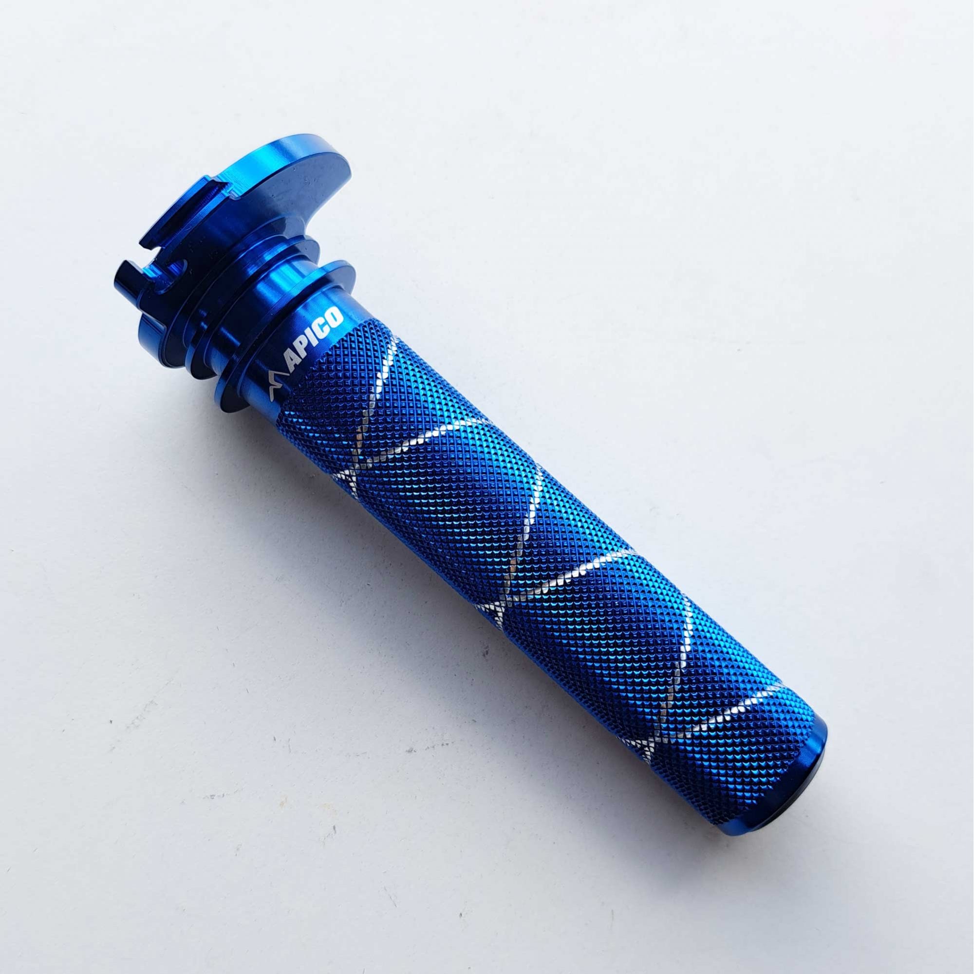 Apico - Throttle Tube - Aluminium w/Bearing - YZ125/250 97-25, YZ125X ...