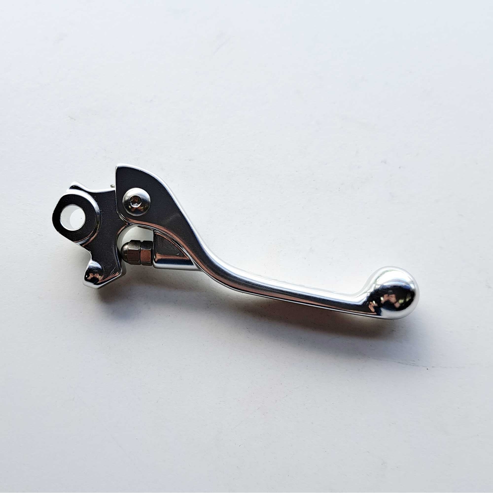 Apico - Front Brake Lever - LEB33 - Elite - YZ125/250 08-27, YZF250 07-27, YZF450 08-27, WRF250 17-27, WRF450 16-27, YZ125X 20-27, YZ250X 16-27, YZF250X 15-27, YZF450X 16-27, KXF250 13-20, KXF450 13-18, Fantic 125-450 22-26
