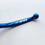 Apico - Clutch Lever - LEC35 - ELITE- WRF250 03-24, WRF450 03-23, YZF250X 15-19, YZF450X 16-18 - Blue