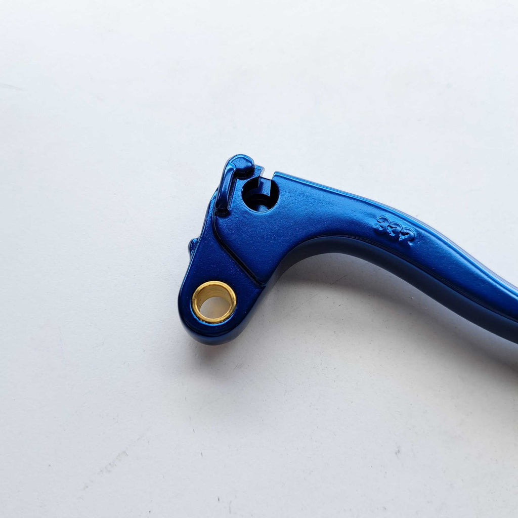 Apico - Clutch Lever - LEC34 - Elite -  YZ65 18-26, YZ85 15-26, YZ125/250 15-26, YZF250 09-26, YZF450 09-25, WRF250 25-26, WRF450 24-26, Fantic XX125 21-26, XX250 22-26, XXF250/450 22-26, XE125 22-26, XEF250 22-26, XEF450 22-25