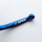 Apico - Clutch Lever - LEC34 - Elite -  YZ65 18-26, YZ85 15-26, YZ125/250 15-26, YZF250 09-26, YZF450 09-25, WRF250 25-26, WRF450 24-26, Fantic XX125 21-26, XX250 22-26, XXF250/450 22-26, XE125 22-26, XEF250 22-26, XEF450 22-25