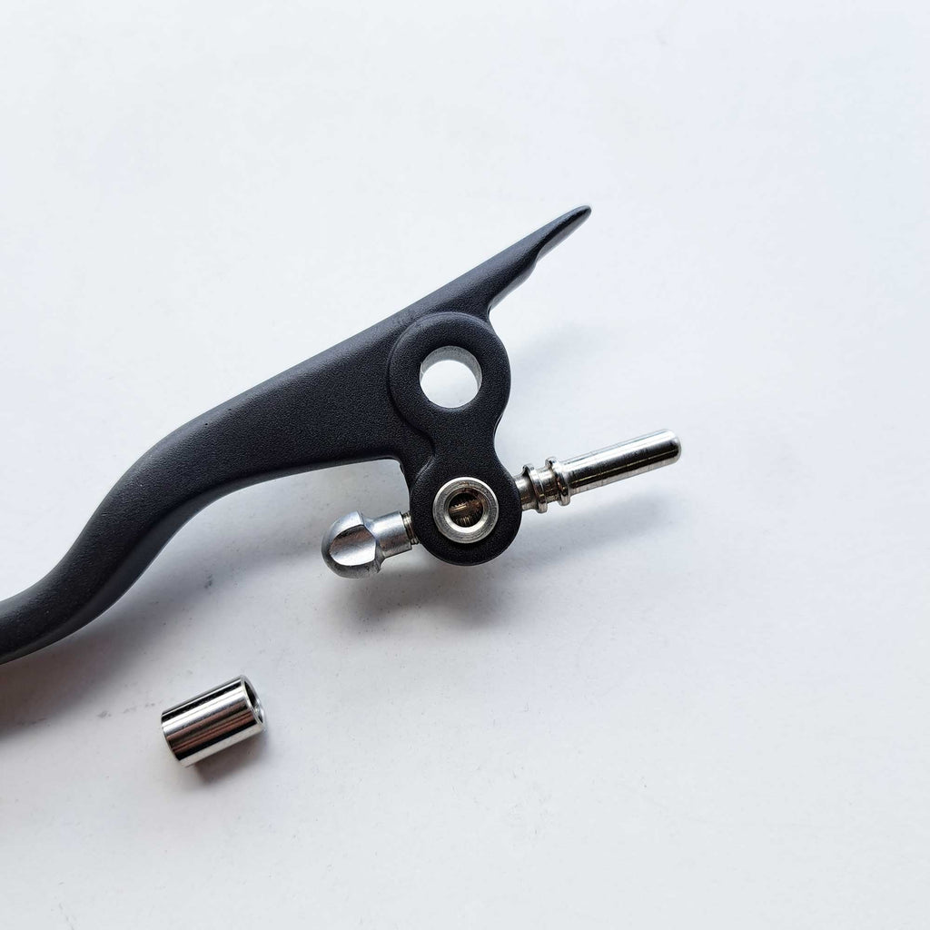 Apico - Clutch Lever - LEC58 - Forged - KTM SX65 14-27, SX85 14-27, FREERIDE 250R 14-17, FREERIDE 250F 18-19, FREERIDE 350F 14-19, Husqvarna TC65 17-27, TC85 14-27, Gas Gas MC65 21-27, MC85 21-27, STARK