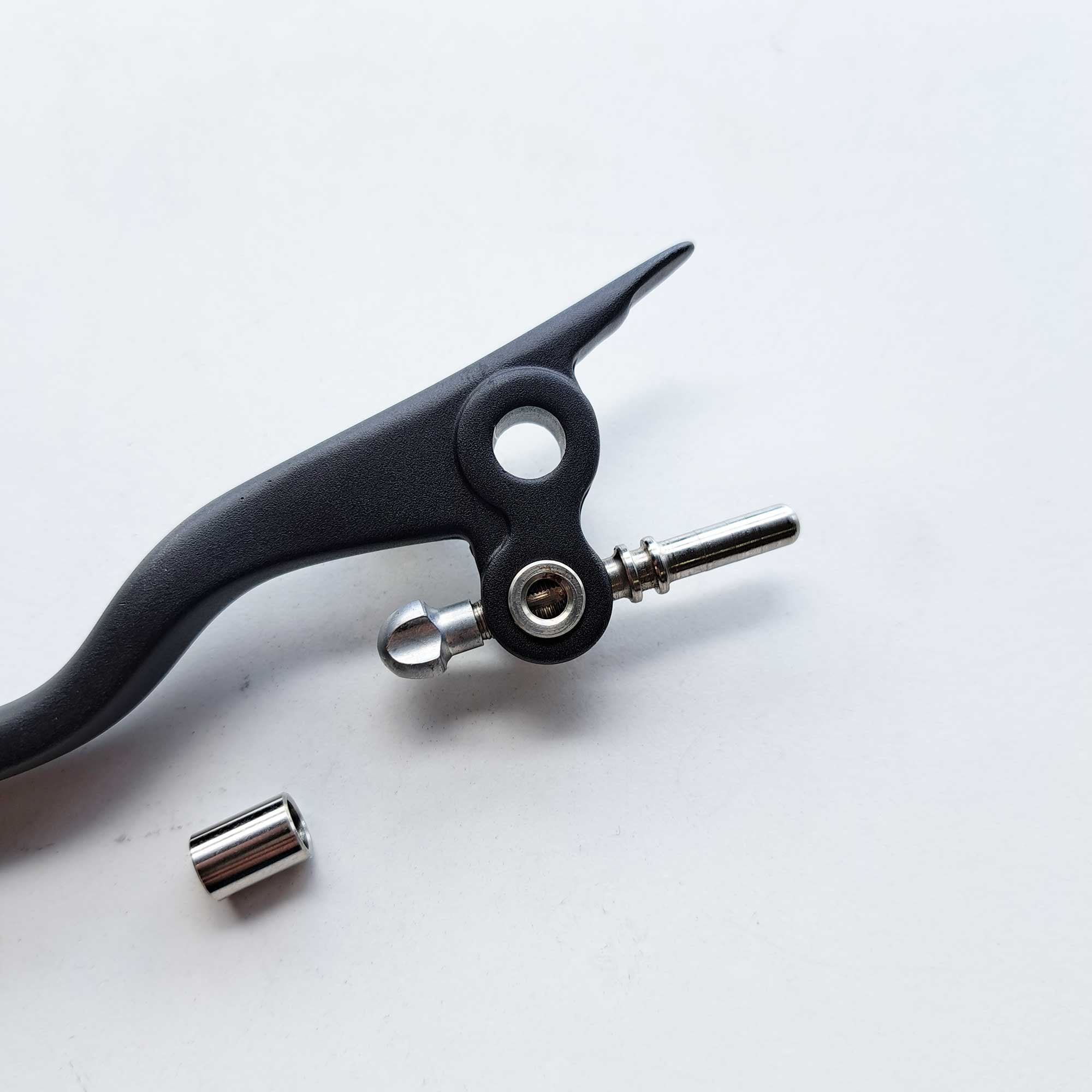 Apico - Clutch Lever - LEC58 - Forged - KTM SX65 14-27, SX85 14-27, FREERIDE 250R 14-17, FREERIDE 250F 18-19, FREERIDE 350F 14-19, Husqvarna TC65 17-27, TC85 14-27, Gas Gas MC65 21-27, MC85 21-27, STARK
