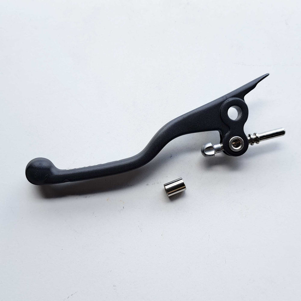 Apico - Clutch Lever - LEC58 - Forged - KTM SX65 14-27, SX85 14-27, FREERIDE 250R 14-17, FREERIDE 250F 18-19, FREERIDE 350F 14-19, Husqvarna TC65 17-27, TC85 14-27, Gas Gas MC65 21-27, MC85 21-27, STARK