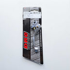DRC - Front Brake Lever - LEB33 - YZ125/250 08-27, YZF250 07-27, YZF450 08-27, WRF250 17-27, WRF450 16-27, YZ125X 20-27, YZ250X 16-27, YZF250X 15-27, YZF450X 16-27, KXF250 13-20, KXF450 13-18, Fantic 125-450 22-26