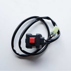 Race Fx - Button/Switch - Kill - YZF250 14-23, YZF450 14-22, WRF250 15-24, WRF450 16-23, YZF250X 15-23, YZF450X 16-23