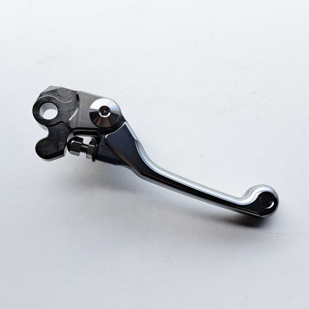 Zeta - Pivot Lever - Front Brake - LEB23 - Kawasaki, Suzuki, Yamaha