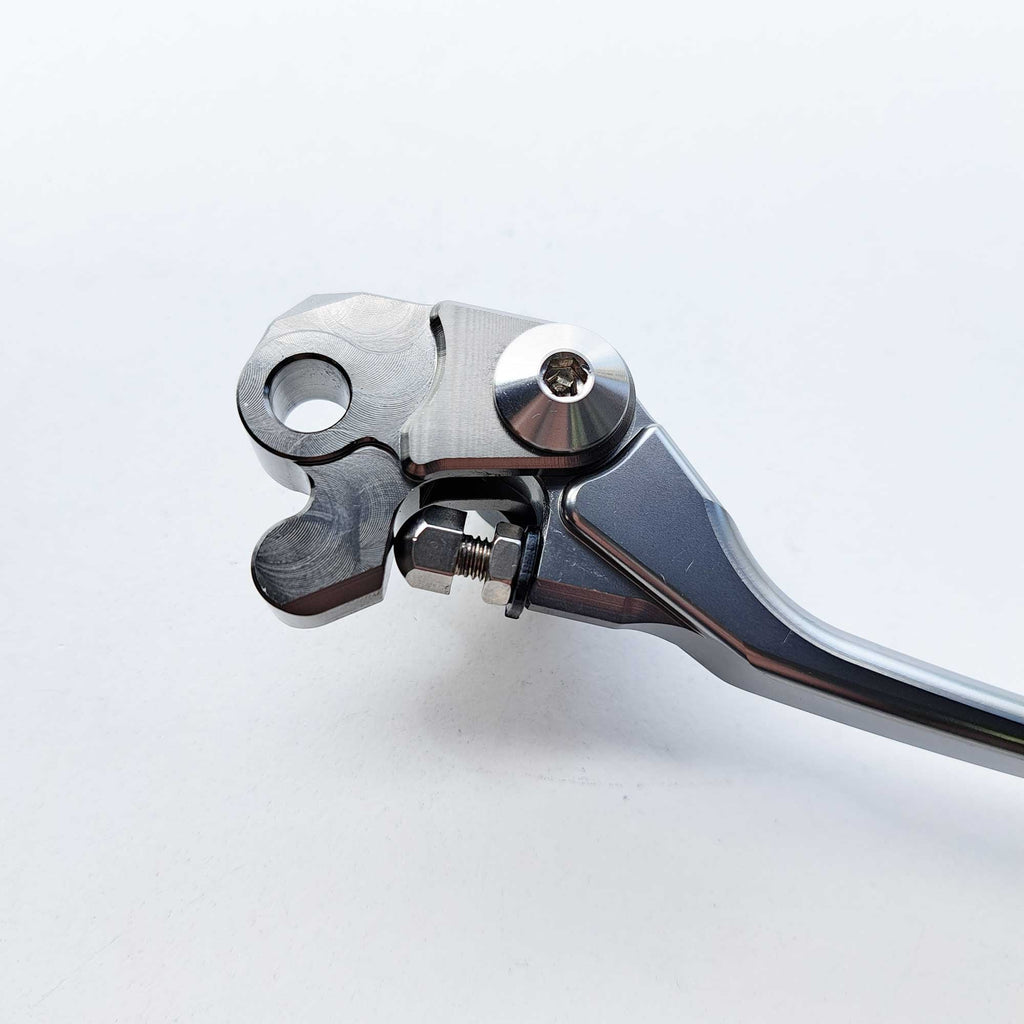 Zeta - Pivot Lever - Front Brake - LEB23 - Kawasaki, Suzuki, Yamaha