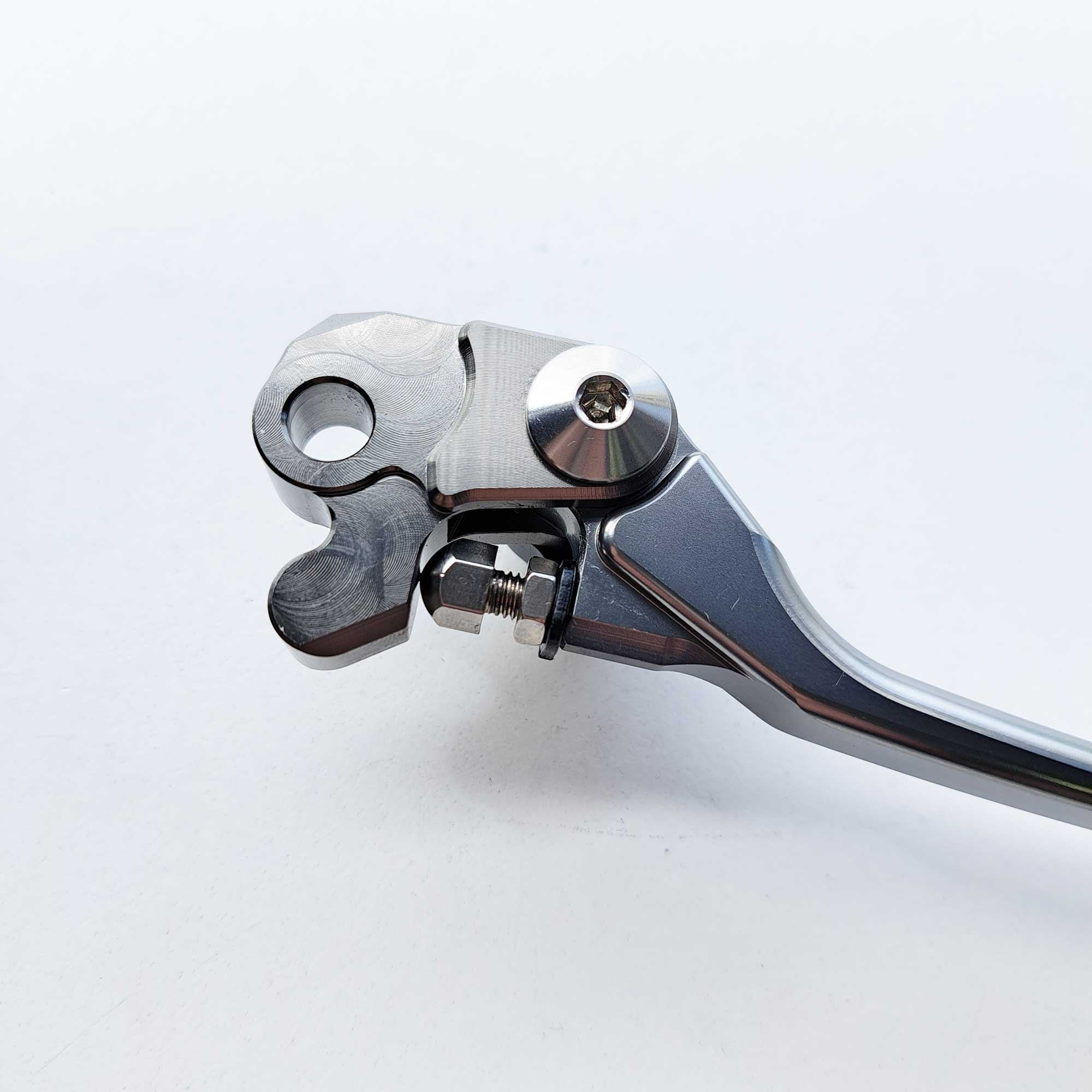 Zeta - Pivot Lever - Front Brake - LEB23 - Kawasaki, Suzuki, Yamaha