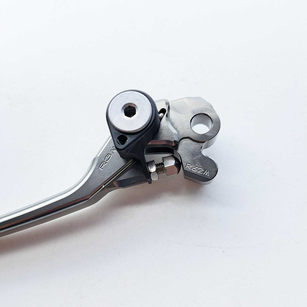 Zeta - Pivot Lever - Front Brake - LEB23 - Kawasaki, Suzuki, Yamaha