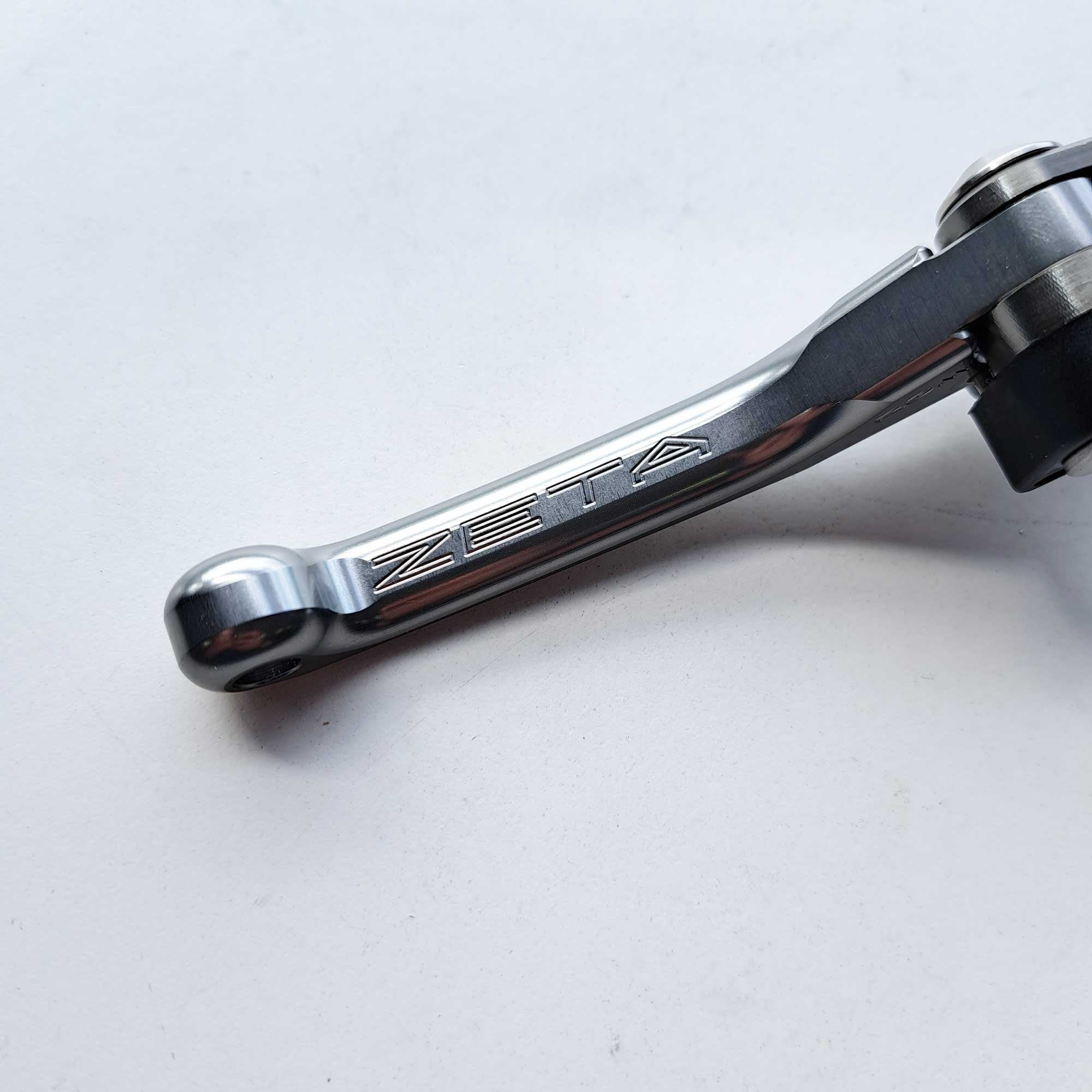Zeta - Pivot Lever - Front Brake - LEB23 - Kawasaki, Suzuki, Yamaha