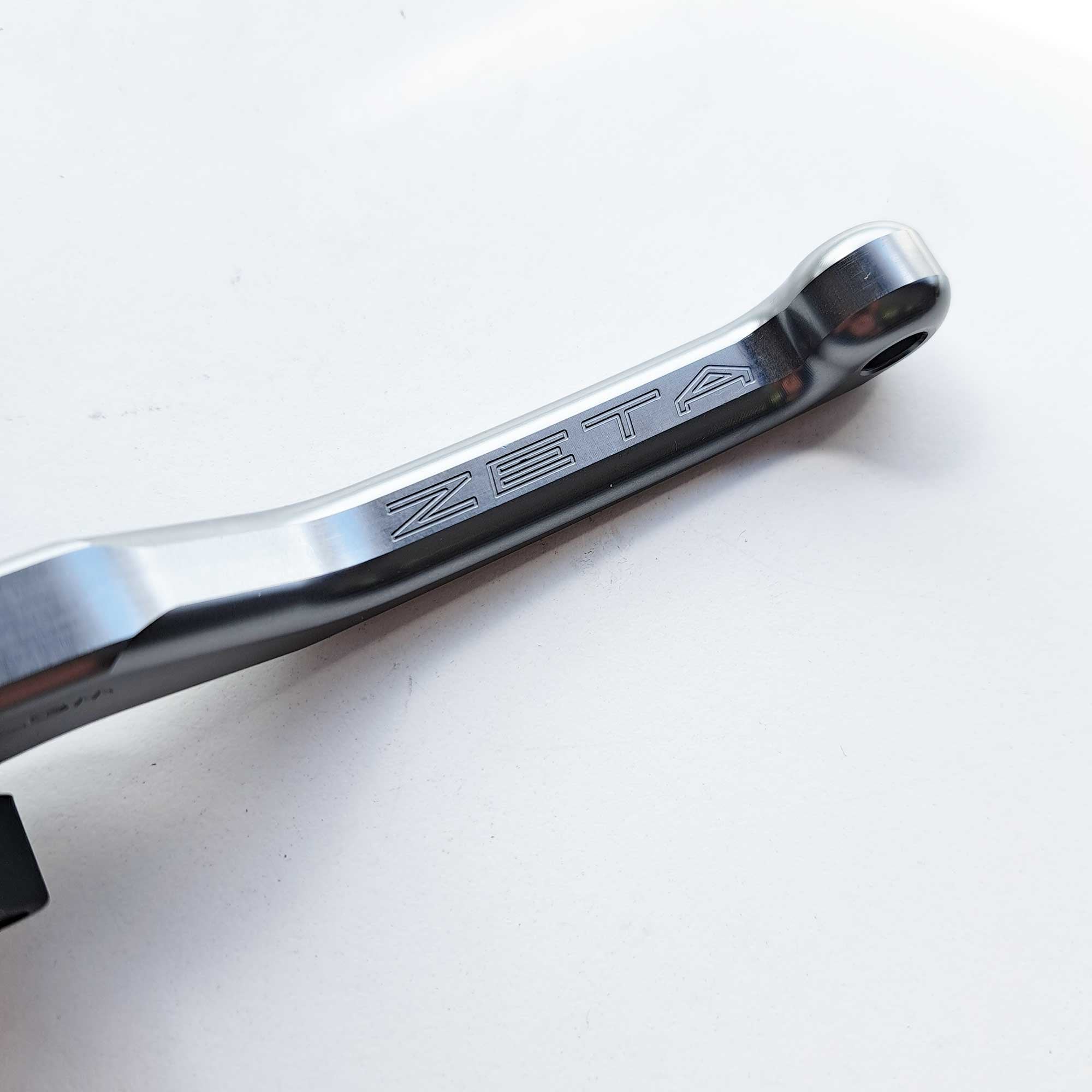 Zeta - Pivot Lever - Clutch - LEC34 - YZ65 18-26, YZ85 15-26, YZ125/250 15-26, YZF250 09-26, YZF450 09-25, WRF250 25-26, WRF450 24-26, Fantic XX125 21-26, XX250 22-26, XXF250/450 22-26, XE125 22-26, XEF250 22-26, XEF450 22-25