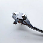 Zeta - Pivot Lever - Front Brake - LEB33 - YZ125/250 08-27, YZF250 07-27, YZF450 08-27, WRF250 17-27, WRF450 16-27, YZ125X 20-27, YZ250X 16-27, YZF250X 15-27, YZF450X 16-27, KXF250 13-20, KXF450 13-18, Fantic 125-450 22-26