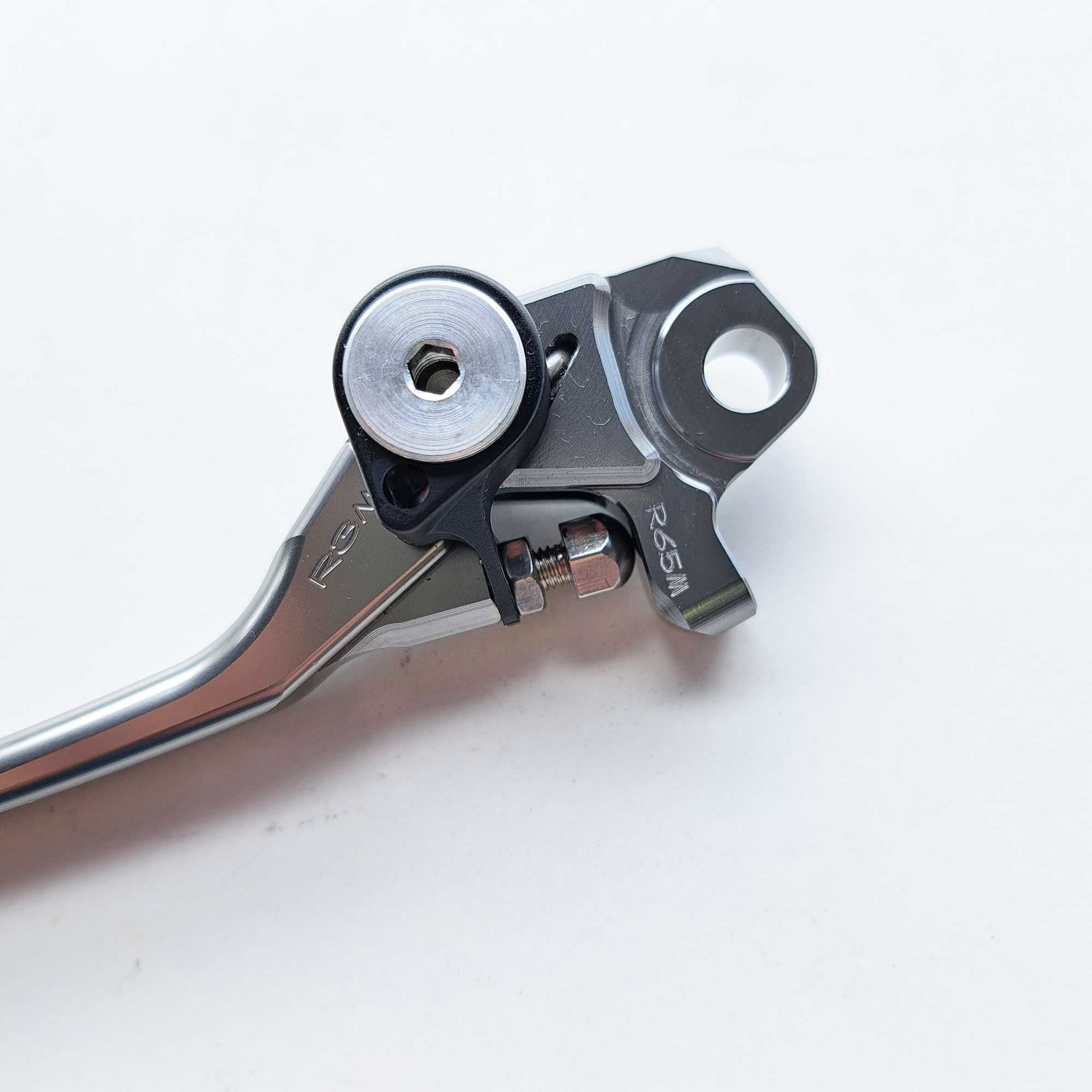 Zeta - Pivot Lever - Front Brake - LEB33 - YZ125/250 08-26, YZF250 07-26, YZF450 08-26, WRF250 17-26, WRF450 16-26, YZ125X 20-26, YZ250X 16-26, YZF250X 15-26, YZF450X 16-26, KXF250 13-20, KXF450 13-18, Fantic 125-450 22-26