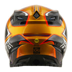 Troy Lee Designs MX | Enduro Helmet - SE5 Carbon MIPS - CREST (Gold)