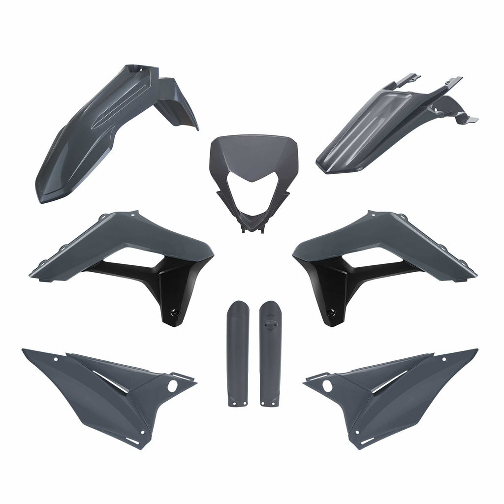 Polisport - Full Plastics Kit - Sherco SE-R/SE-F 2024