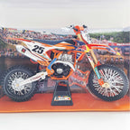 New Ray Toys - 1:6 - KTM - SXF450 19-22 - Red Bull - Musquin #25