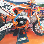 New Ray Toys - 1:6 - KTM - SXF450 19-22 - Red Bull - Musquin #25