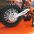 New Ray Toys - 1:6 - KTM - SXF450 19-22 - Red Bull - Musquin #25