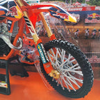 New Ray Toys - 1:6 - KTM - SXF450 19-22 - Red Bull - Musquin #25