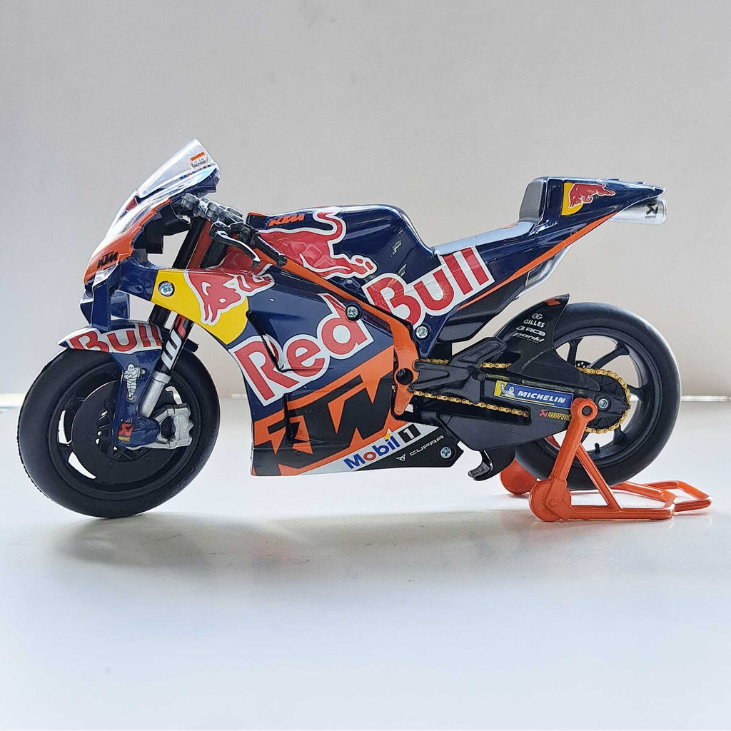 New Ray Toys - 1:12 - ROAD - KTM - Moto-GP - Red Bull - Miller  #43