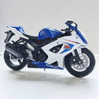 New Ray Toys - 1:12 - ROAD - Suzuki - GSXR1000