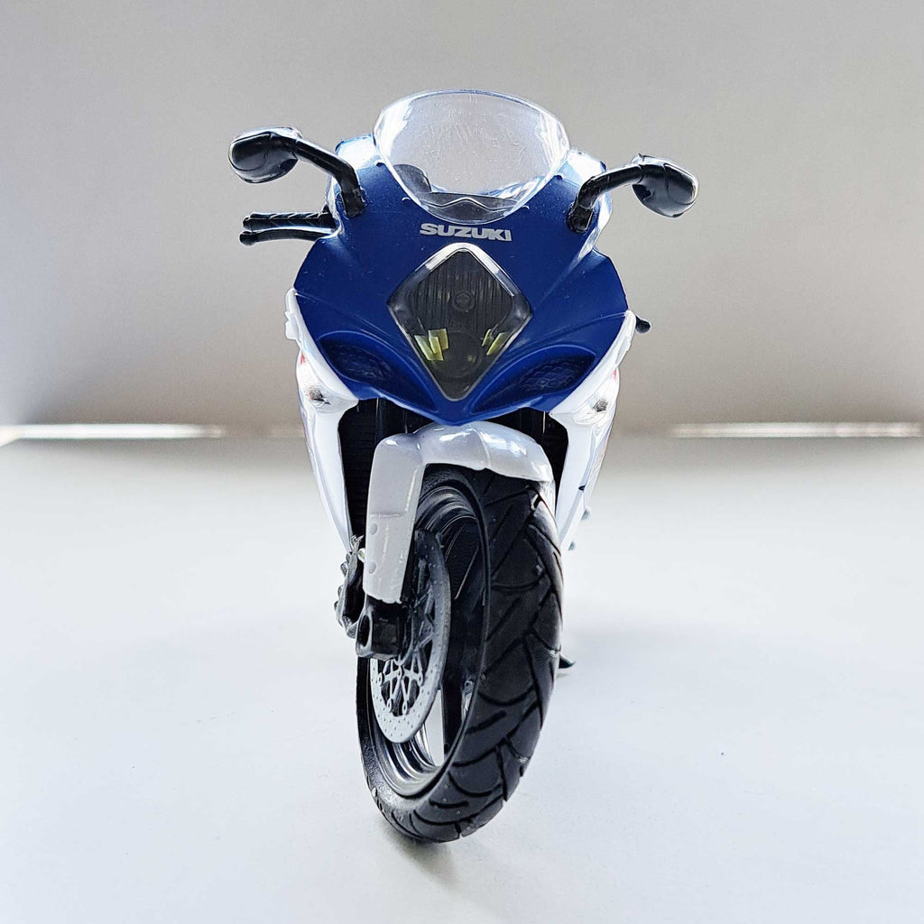 New Ray Toys - 1:12 - ROAD - Suzuki - GSXR1000