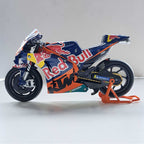 New Ray Toys - 1:12 - ROAD - KTM - Moto-GP - Red Bull - Binder #33