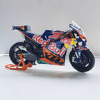 New Ray Toys - 1:12 - ROAD - KTM - Moto-GP - Red Bull - Binder #33
