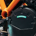 Motorex - Clutch Cover Sticker/Decal - 57mm x 15mm - x1