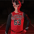 Alpinestars MX Jersey & Pant Kit - Techstar ACUMEN Limited Edition (Red/Black/White)