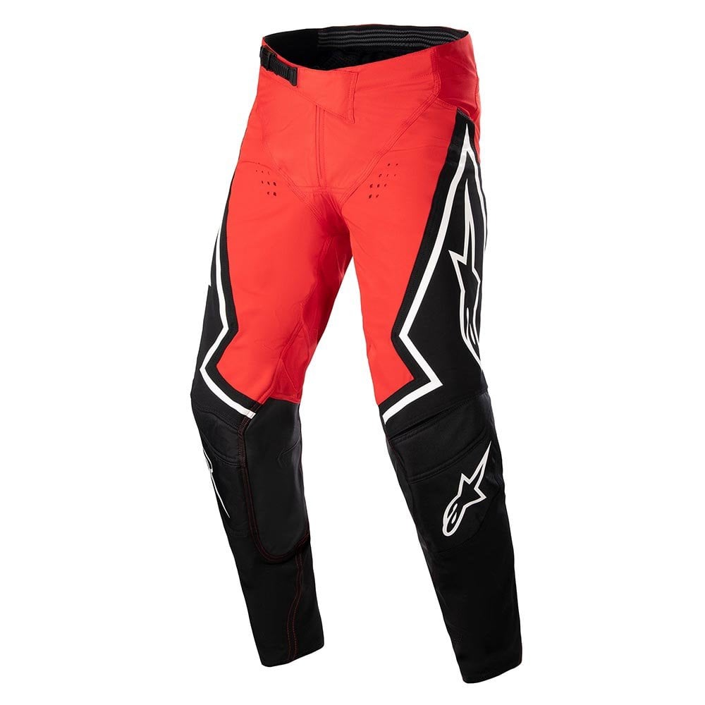 Alpinestars MX Jersey & Pant Kit - Techstar ACUMEN Limited Edition (Red/Black/White)