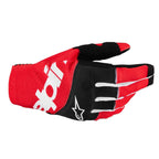 Alpinestars TechStar MX | MTB Gloves (Black/Bright Red)